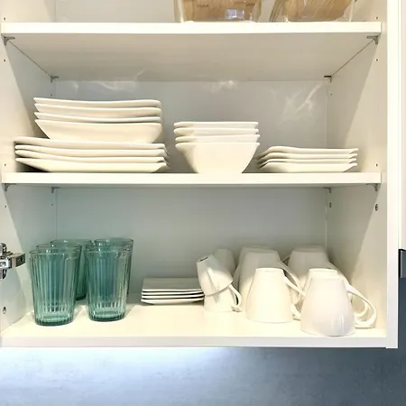 Klimatisiertes Im Dachgeschoss Appartement