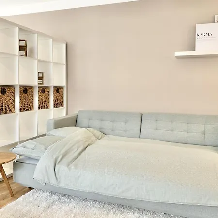 Appartement Klimatisiertes Im Dachgeschoss *