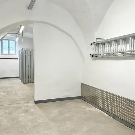 Klimatisiertes Im Dachgeschoss *