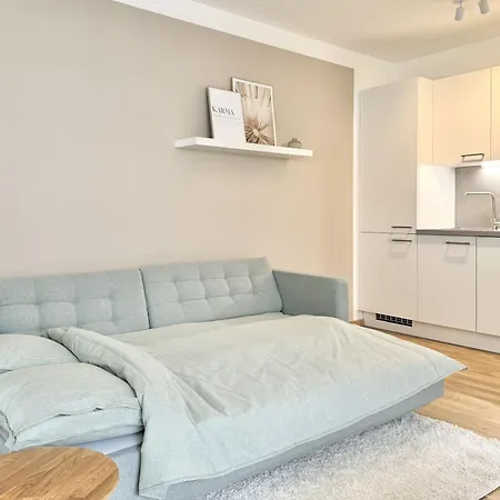 Appartement Klimatisiertes Im Dachgeschoss *