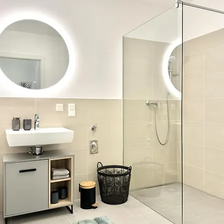 Klimatisiertes Im Dachgeschoss *