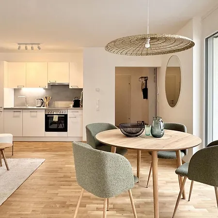 Appartement Klimatisiertes Im Dachgeschoss *