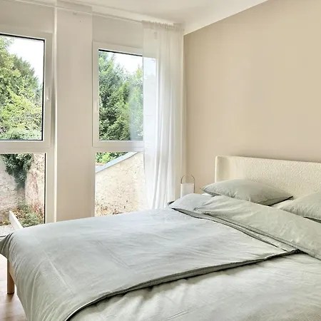 Apartment Zentrales, Klimatisiertes Naehe Spital & Fh Wiener Neustadt