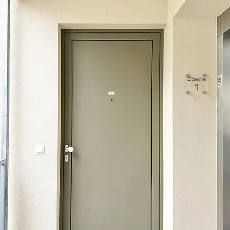 Διαμέρισμα Zentrales, Klimatisiertes Naehe Spital & Fh
