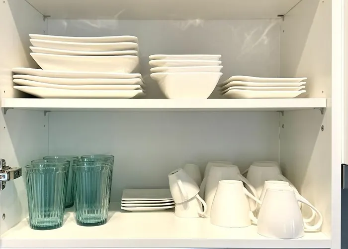 Zentrales, Klimatisiertes Naehe Spital & Fh Apartment