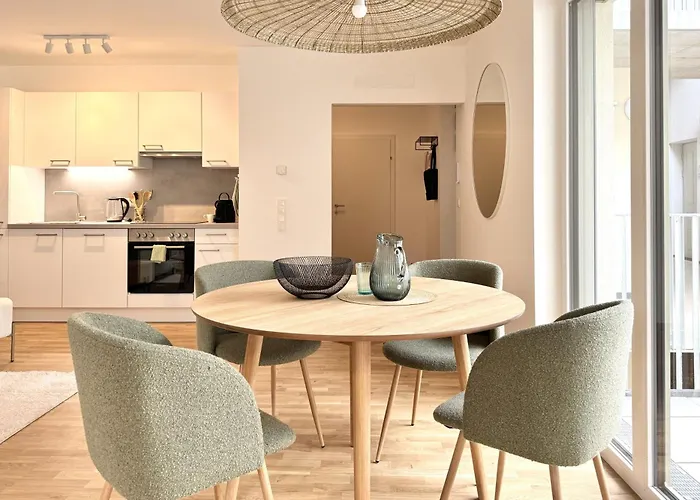 Zentrales, Klimatisiertes Naehe Spital & Fh * Wiener Neustadt