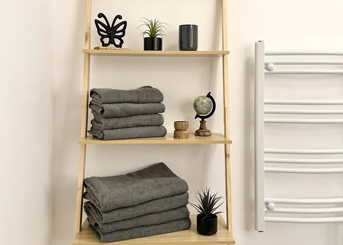 Apartment Zentrales, Klimatisiertes Naehe Spital & Fh