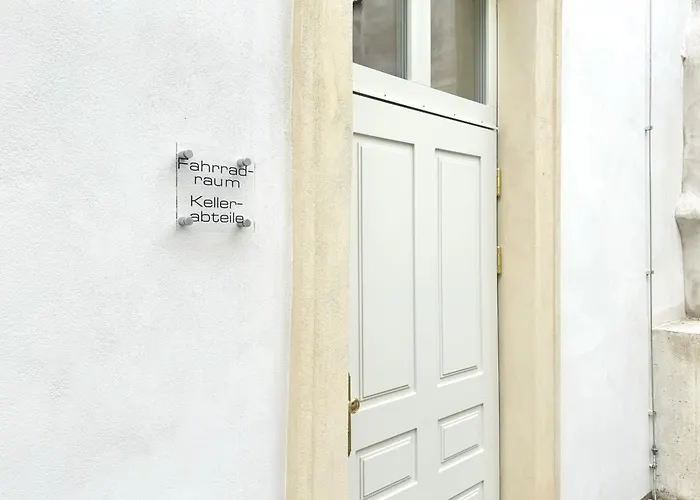 Apartment Zentrales, Klimatisiertes Naehe Spital & Fh *