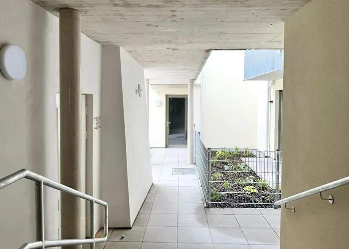 Zentrales, Klimatisiertes Naehe Spital & Fh Apartment Wiener Neustadt