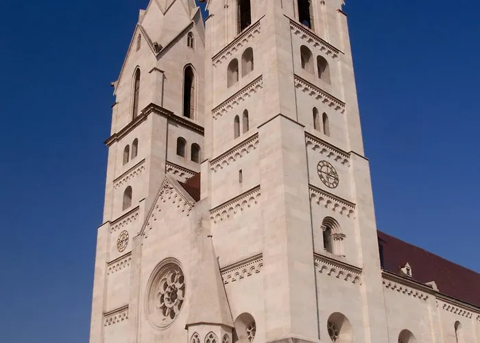 Apartment Zentrales, Klimatisiertes Naehe Spital & Fh *